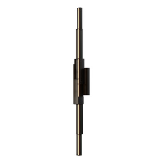 Enzo LED Wall Sconce in Black (347|WS29560-BK-UNV)