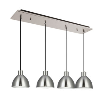 Chroma LED Pendant in Brushed Nickel (347|MP1706BN-04)