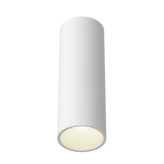 Lorna LED Flush Mount in White (347|LD4-FM12W24-3036-WH-UNV-010)