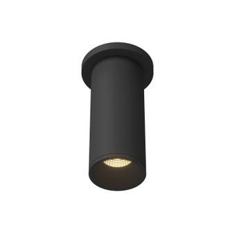 Lorna LED Ceiling Mount in Black (347|LD3-SM08W14-3036-BK-UNV-010)