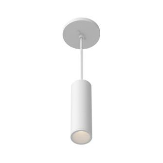 Lorna LED Pendant in White (347|LD2-PD08W10-3036-WH-UNV-010)