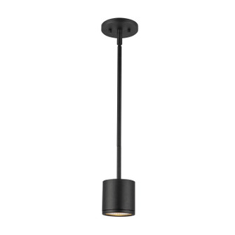 Nordic LED Outdoor Pendant in Black (347|EP264104-BK)