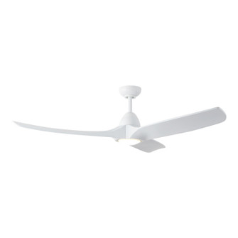 Baylor 60'' Ceiling Fan in Matte Black/Natural Wood (347|CF97860-MB/NW-5CCT)