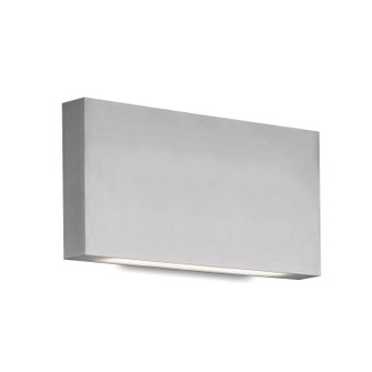 Mica LED Wall Sconce in Brushed Nickel (347|AT6610-BN-UNV)