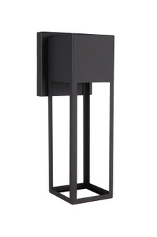 Notable LED Outdoor Wall Lantern in Midnight (46|ZA7504-MN-LED)