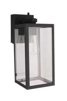 Harris One Light Outdoor Lantern in Textured Black (46|ZA7114-TB-PCO)