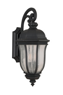 Harper Two Light Outdoor Wall Lantern in Textured Black (46|Z3314-TB)