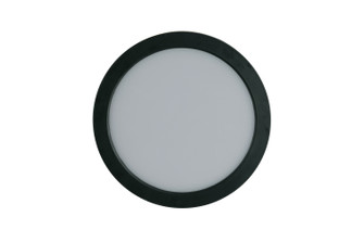 Slim Line II LED Flushmount in Flat Black (46|X9407-FB-LED-5CCT)