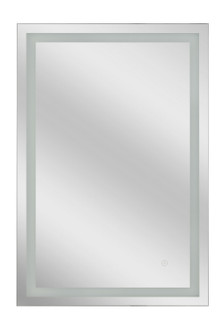 Meredith LED Mirror in White (46|MIR2409RT-W3C)
