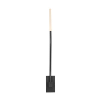 Lajos LED Wall Sconce in Bronze (182|SLWS81727BZEG)