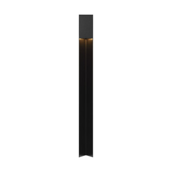 Christov LED Outdoor Wall Mount in Outdoor Black (182|SLOWS85727OB)