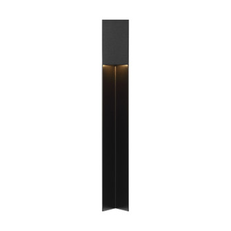 Christov LED Outdoor Wall Mount in Outdoor Black (182|SLOWS85627OB)
