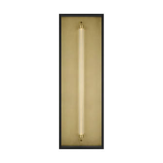 Enferme LED Outdoor Wall Mount in Outdoor Black (182|SLOWS85127OBCG)