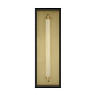 Enferme LED Outdoor Wall Mount in Outdoor Black (182|SLOWS85027OBCG)