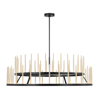 Sagrada LED Chandelier in Bronze (182|SLCH81222BZEG)