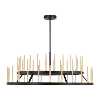 Sagrada LED Chandelier in Bronze (182|SLCH81122BZEG)