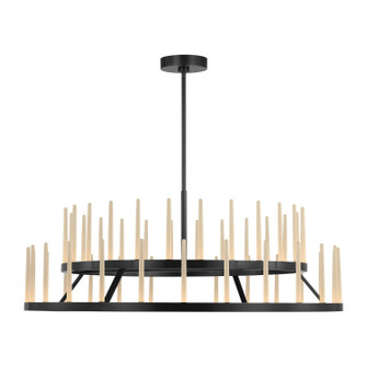 Sagrada LED Chandelier in Bronze (182|SLCH81122BZEG)
