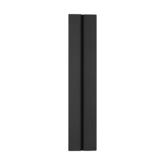 Cloak LED Vanity in Nightshade Black (182|PBV80127B)