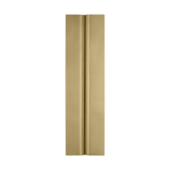Cloak LED Vanity in Hand-Rubbed Antique Brass (182|PBV80027HAB)