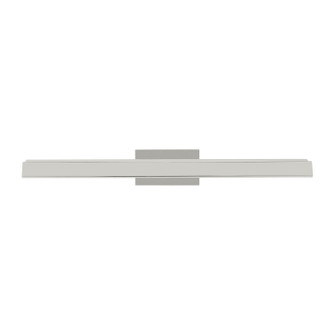 Trave LED Picture Light in Polished Nickel (182|MDPC79427PN)