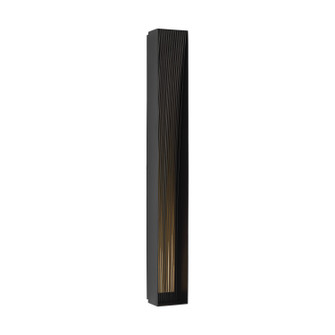Strum LED Outdoor Wall Mount in Outdoor Black (182|MDOWS86327OB)