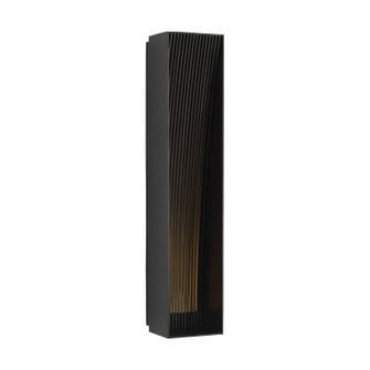 Strum LED Outdoor Wall Mount in Outdoor Black (182|MDOWS86127OB)