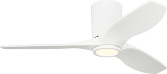 Seyra 44'' Ceiling Fan in Matte White (71|3SYRHSM44RZWD)
