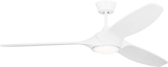 Selen 60'' Ceiling Fan in Matte White (71|3SLNSM60RZWD)