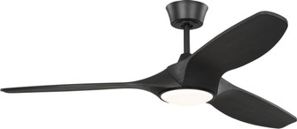 Selen 52'' Ceiling Fan in Midnight Black (71|3SLNSM52MBKD)