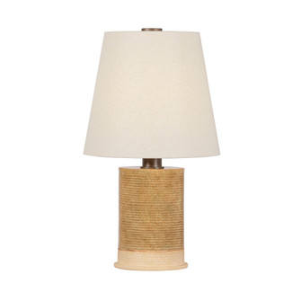 Kerwin One Light Table Lamp in Bronze Leaf (67|PTL2928-BRL/CCQ)