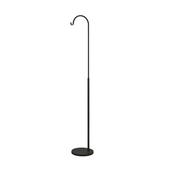 Maltby One Light Floor Lamp in Texture Black (67|PFL8674-TBK)
