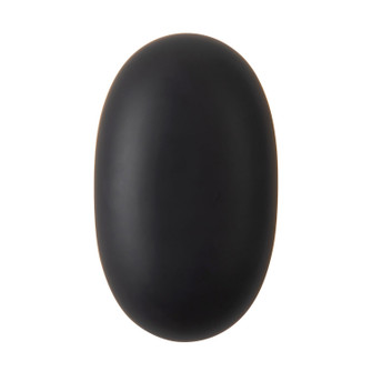 Perle LED Wall Sconce in Matte Black (347|WS43710-MB)