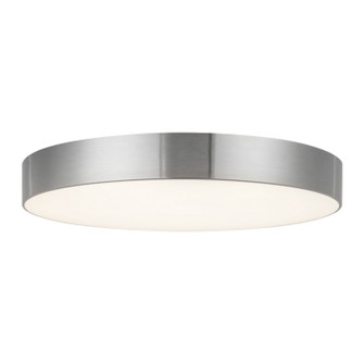 Musa LED Flush Mount in Brushed Nickel (347|FM0703611BN)