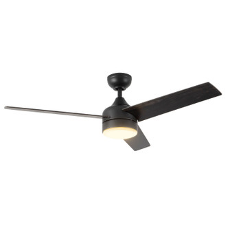 Nash 52'' Ceiling Fan in Matte Black (347|CF0716452MB-LKW)