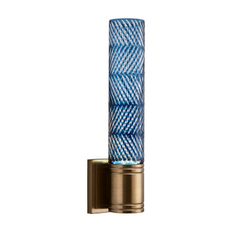Kiriko LED Wall Sconce in Winter Brass (33|524921WB)