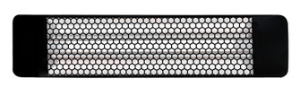 EF40 Series Electric Patio Heater in Black (40|EF40277B8)