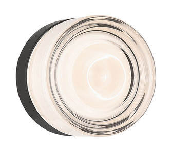 Sternn LED Outdoor Surface Mount in Matte Black (40|50271-023)