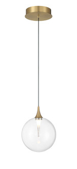 Iissa LED Pendant in Gold (40|50251-018)