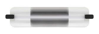 Neoness LED Wall Sconce in Matte Black (40|50062-027)