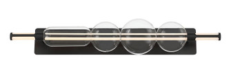 Lucent LED Vanity in Matte Black (40|50051-014)