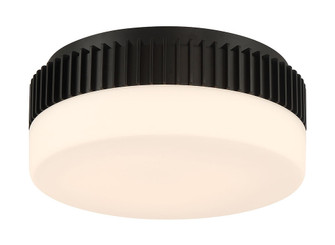 Purgos LED Flush Mount in Matte Black (40|49913-029)