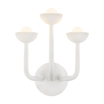 Spade LED Bathroom Vanity in Antique White (452|WV313011AW)