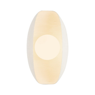 Cortez LED Bathroom Vanity in Antique White (452|WV305105AW)