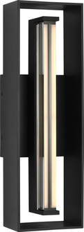 Abner LED Lantern in Textured Black | Textured Black (454|SLO1331TXB)