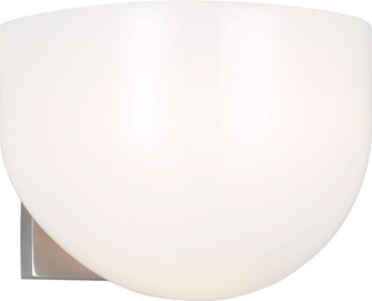 Cheverny One Light Wall Sconce in Polished Nickel/Polished Nickel (454|LXV1001PN)