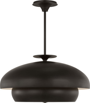 Solene Eight Light Chandelier in Aged Iroged Iron (454|LXC1208AI)