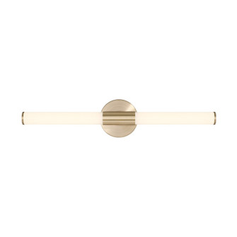Connor LED Vanity in Brass (51|8-9999-24-BR)