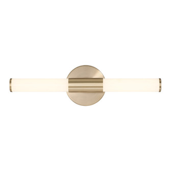 Connor LED Vanity in Brass (51|8-9999-18-BR)