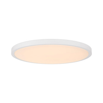 LED Flush Mount in White (51|6-3333-20-WH)