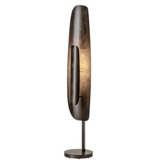 Shield Shield Medium Floor Lamp in Sterling (39|241202-LED-85-10)
